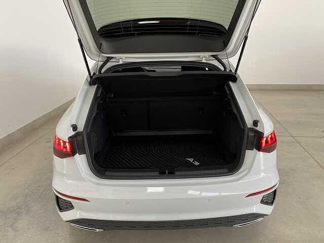 Audi A3 A3 35 SPORTBACK S-LINE 2.0 TDI S-TRONIC 150CV