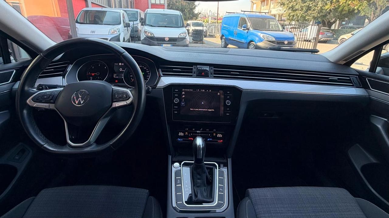 Volkswagen Passat Variant 2.0 TDI SCR EVO DSG Executive