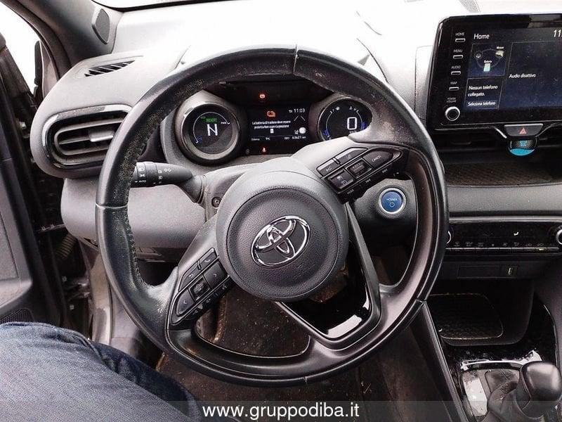 Toyota Yaris IV 2020 1.5h Lounge