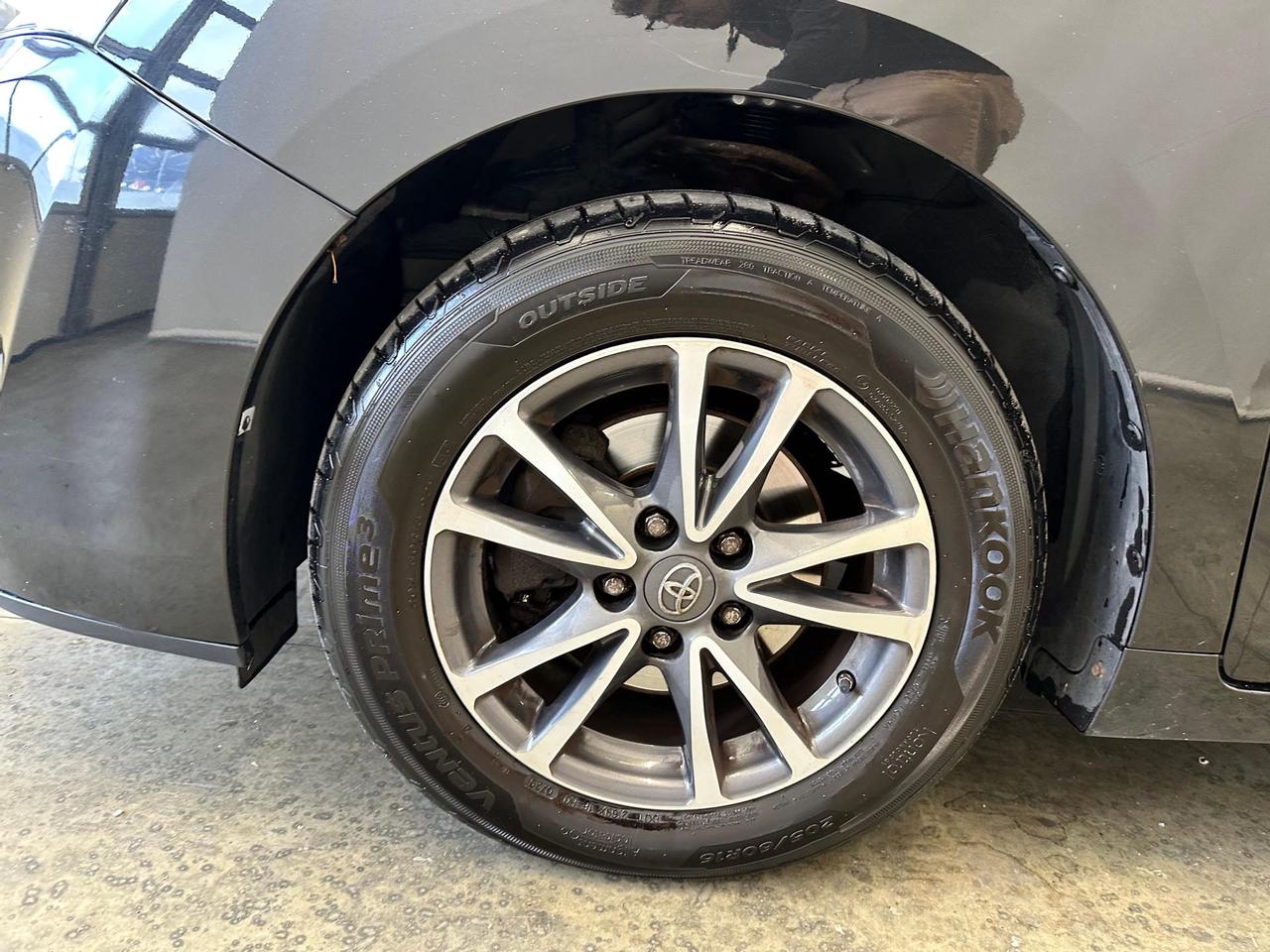 Toyota Verso 1.6 d-4d Style 7p.ti mt