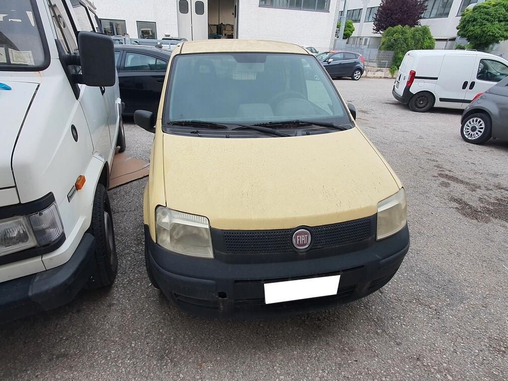 Fiat Panda 1.2 Nat. Pow. VAN