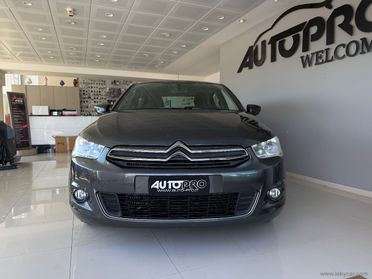 CITROEN C-Elysée BlueHDi 100 Exclusive