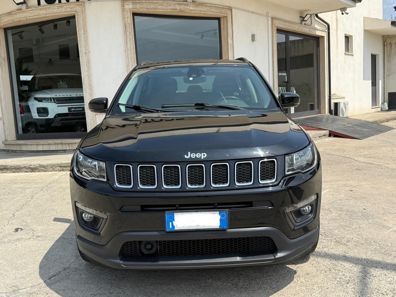 Jeep Compass 2.0 Multijet II 4WD Longitude