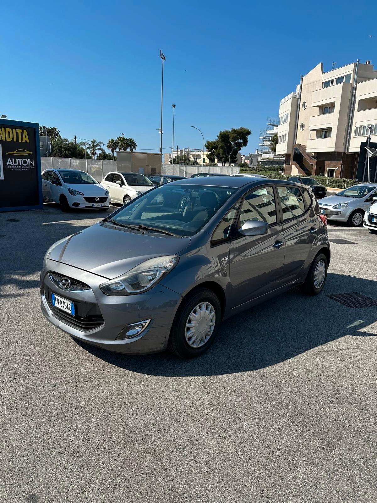 HYUNDAI ix20 1.4 CRDI 90 CV Comfort