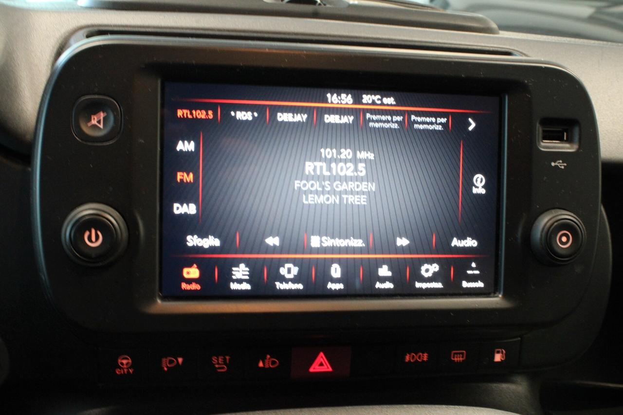 Fiat Panda 0.9 TwinAir Turbo Natural Power City Life