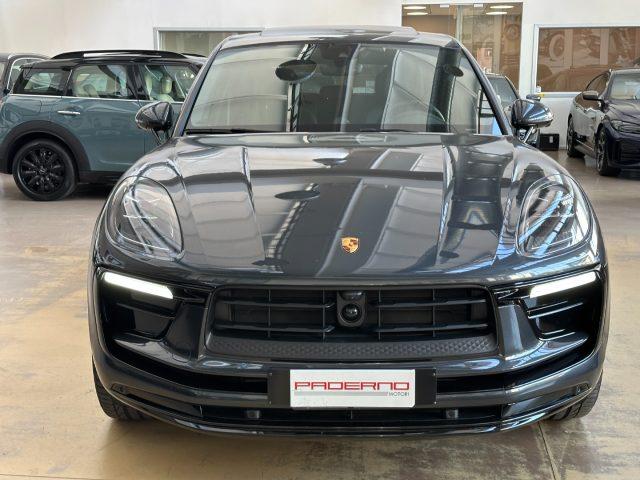 PORSCHE Macan 2.0 PDK - 21" - Tetto - Scarichi - PDLS - ACC-Bose