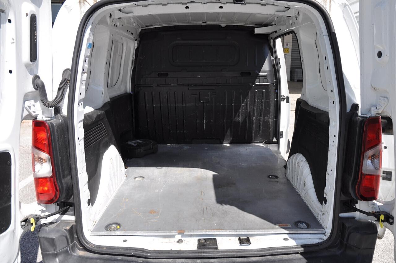 Toyota Proace City 1.5D 75 CV S&S PC 4p. Active *PREZZO NETTO IVA*