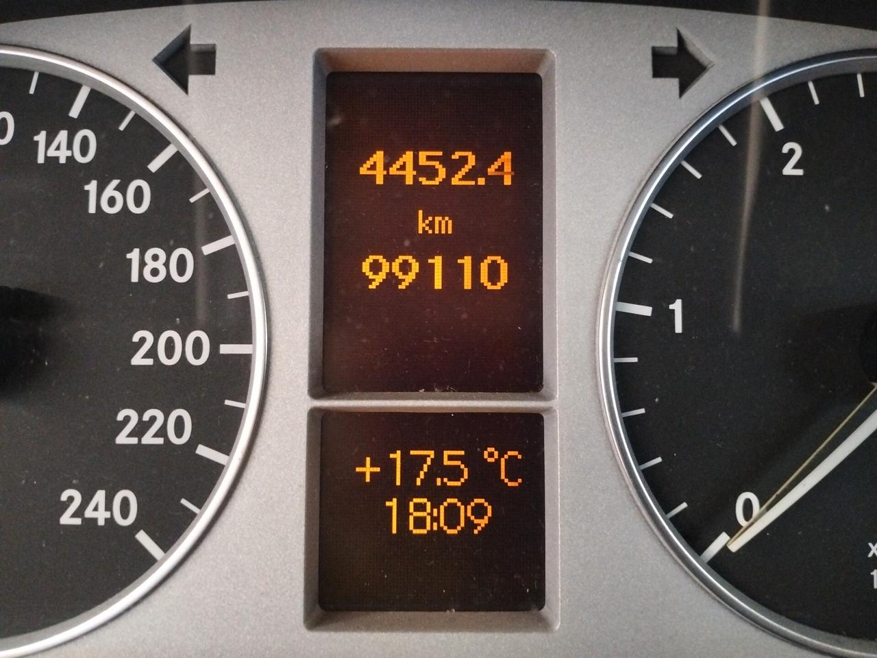 Mercedes-benz B 200 CDI Executive