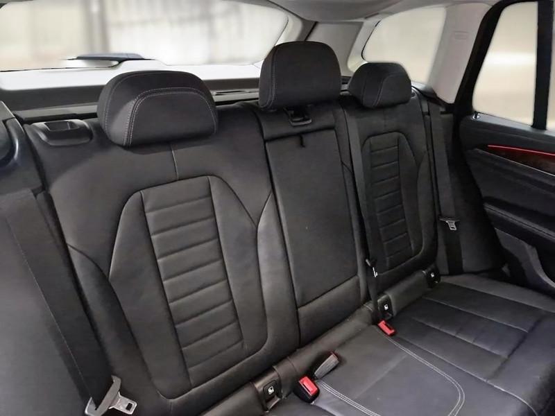 BMW X3 SDRIVE 18D MH48V LUXURY AUTO SUV
