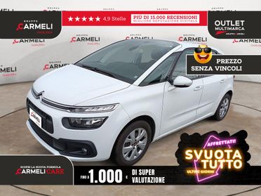 Citroen C4 Picasso 1.6 BlueHDi Live