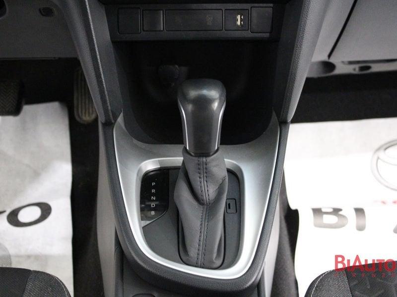 Toyota Yaris Cross Yaris Cross 1.5 Hybrid 5p. E-CVT Trend