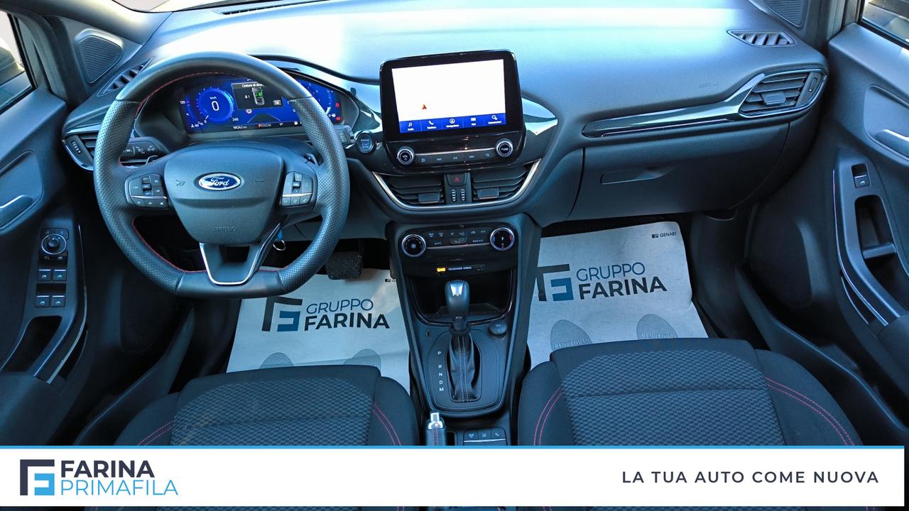 FORD Puma II 2020 - Puma 1.0 ecoboost h ST-Line s&s 125cv auto