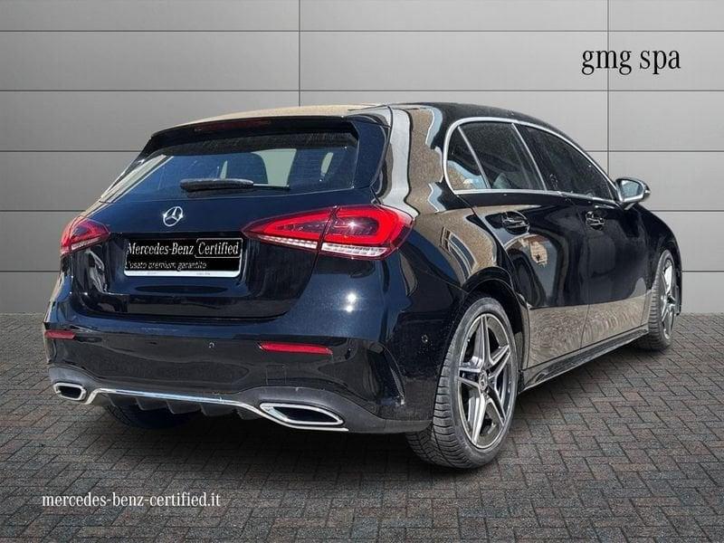 Mercedes-Benz Classe A A 180 d Premium auto