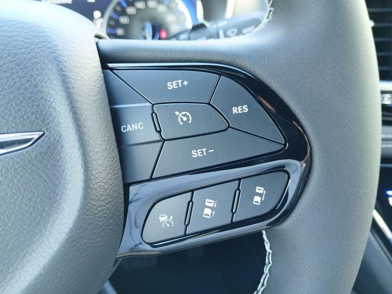 Chrysler Pacifica Pacifica 3.6 V6 Limited awd at9