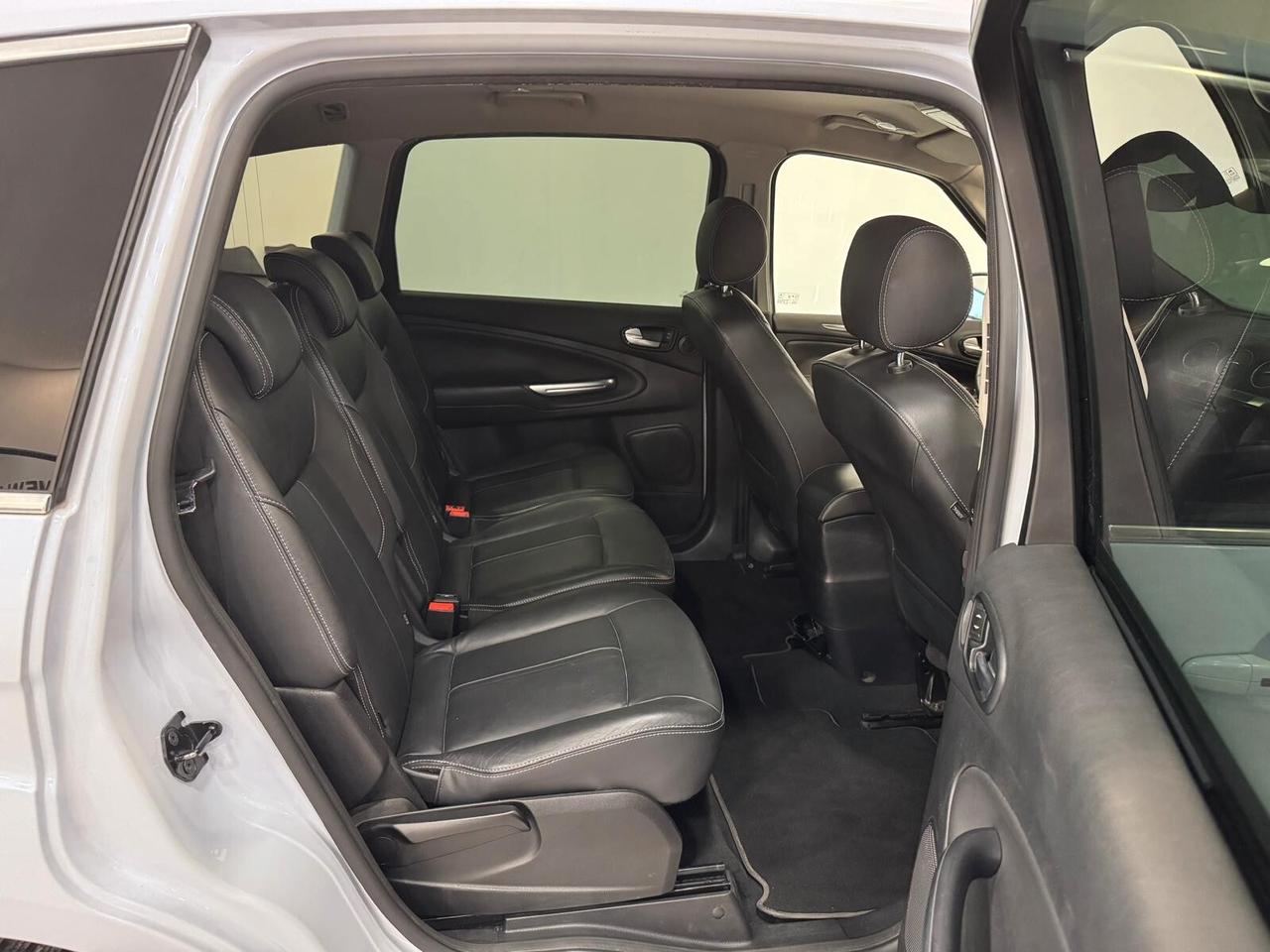 Ford S-Max 2.0 TDCi 163CV Pow. Titanium Bs.