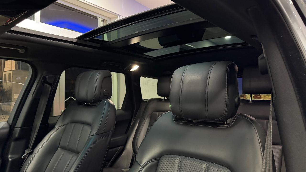 Land Rover Range Sport 3.0D 300 CV Autobiography Dynamic