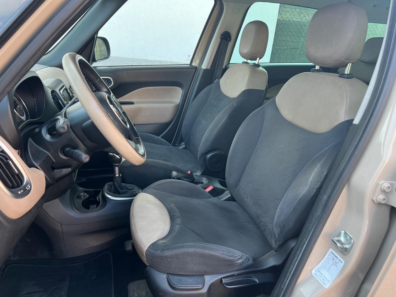 Fiat 500L 1.3 Multijet 85 CV Lounge Living*7POSTI