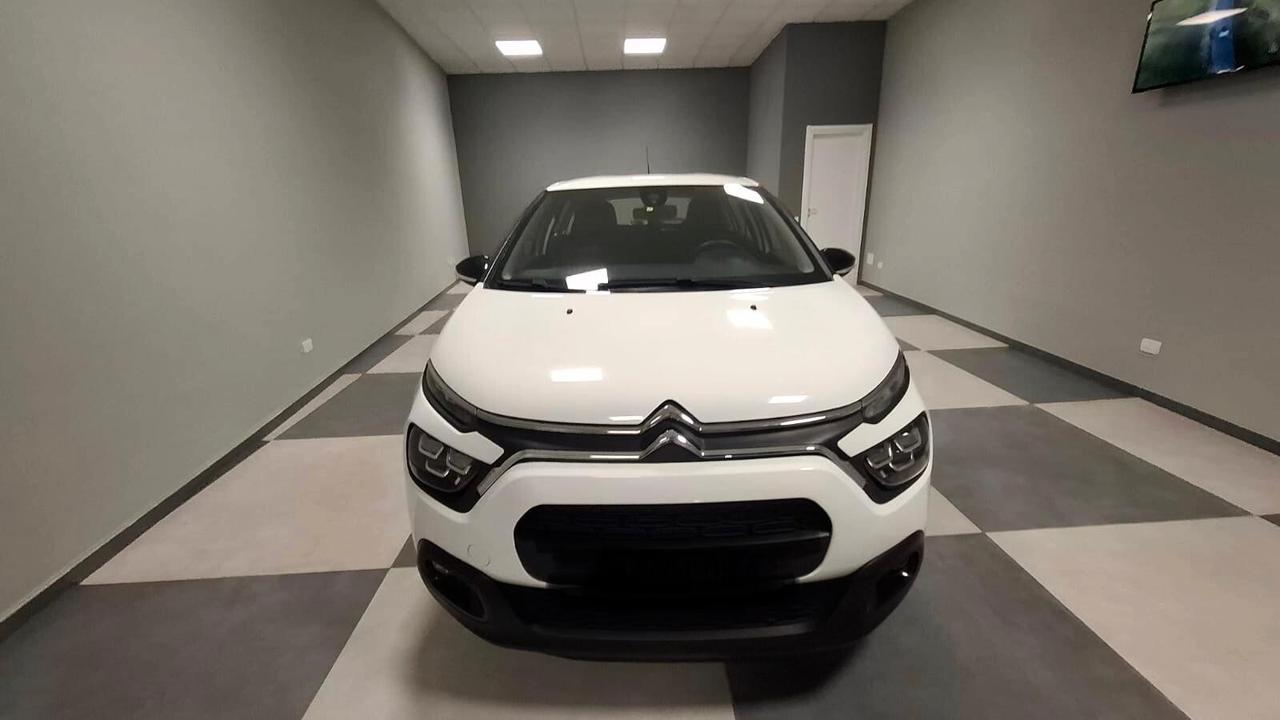 Citroen C3 BlueHDi 100 S&S Shine