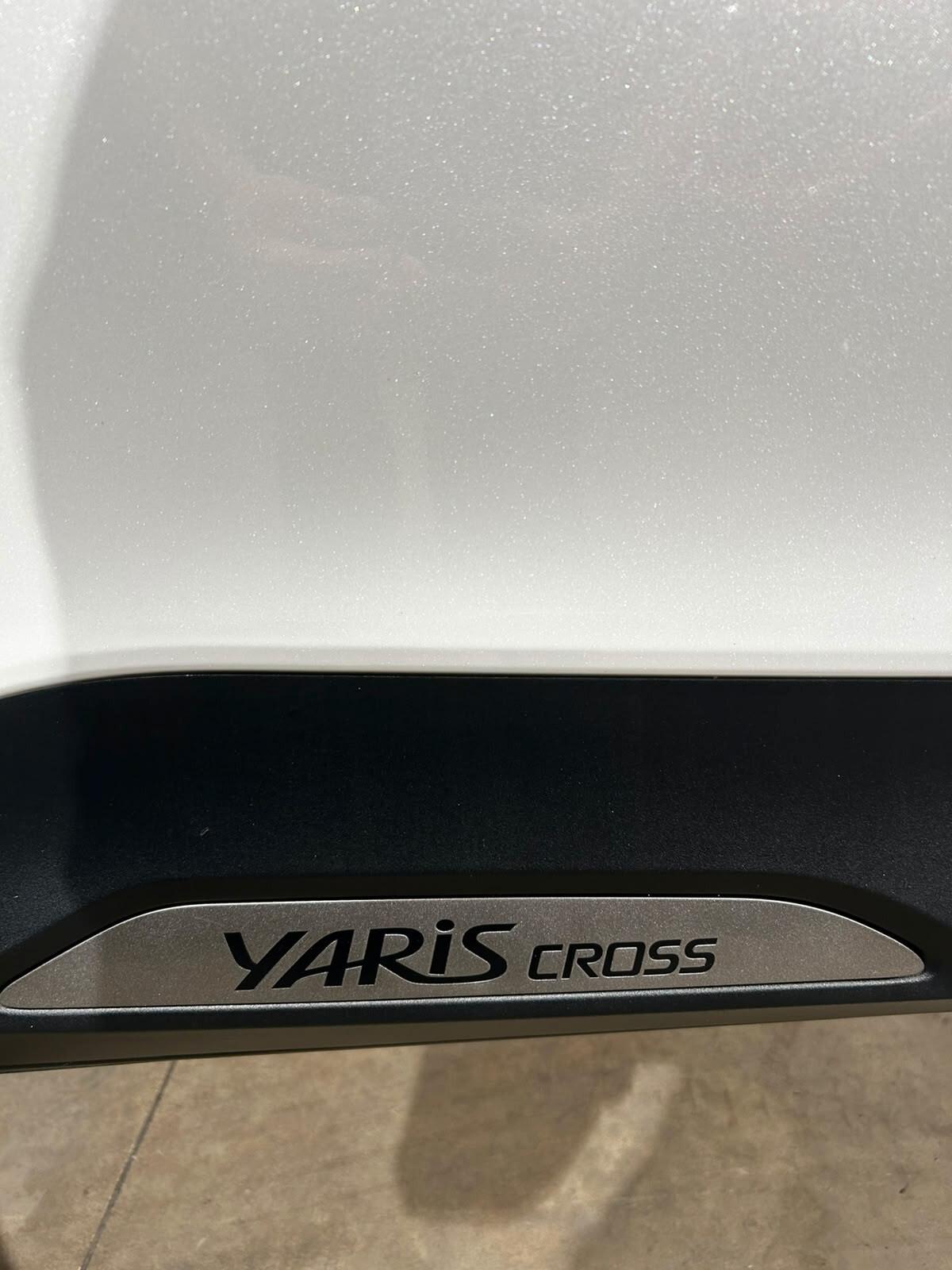 Toyota Yaris Cross 1.5 Hybrid 92 CV AWDI
