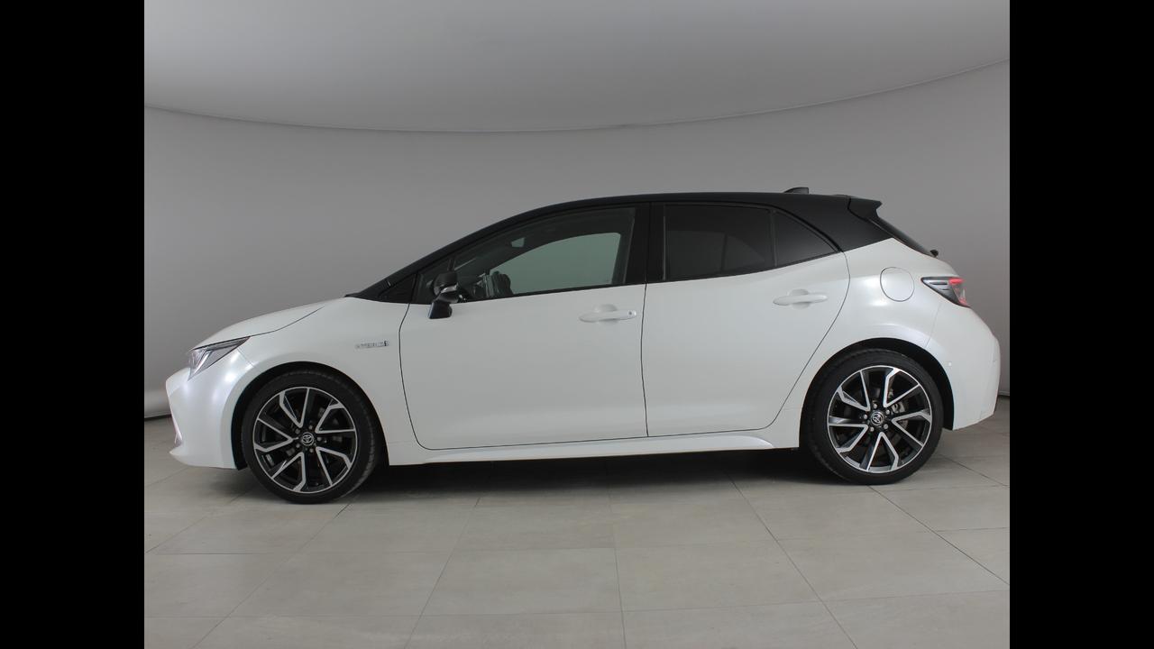 TOYOTA Corolla XII 2019 - Corolla 2.0h Lounge cvt