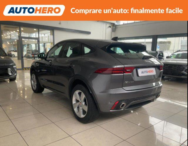 JAGUAR E-Pace 2.0D 150 CV AWD aut. R-Dynamic