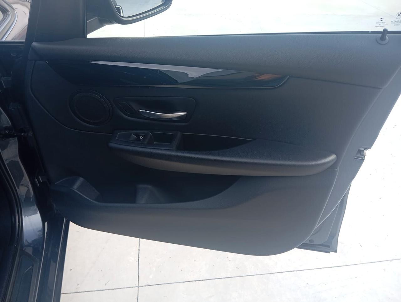 Bmw 216 216d Luxury " KM CERTIFICATI BMW"