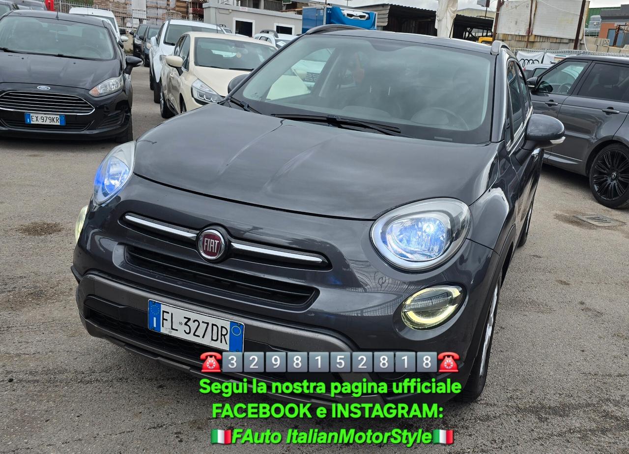 Fiat 500X 1.6 MultiJet 120 CV Business