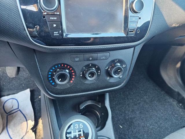 FIAT Punto 1.3 MJT II S&S 95 CV 5 porte Street