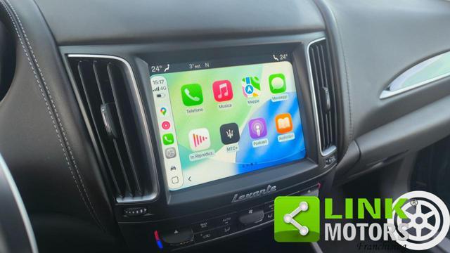 MASERATI Levante V6 275CV Q4 Granlusso