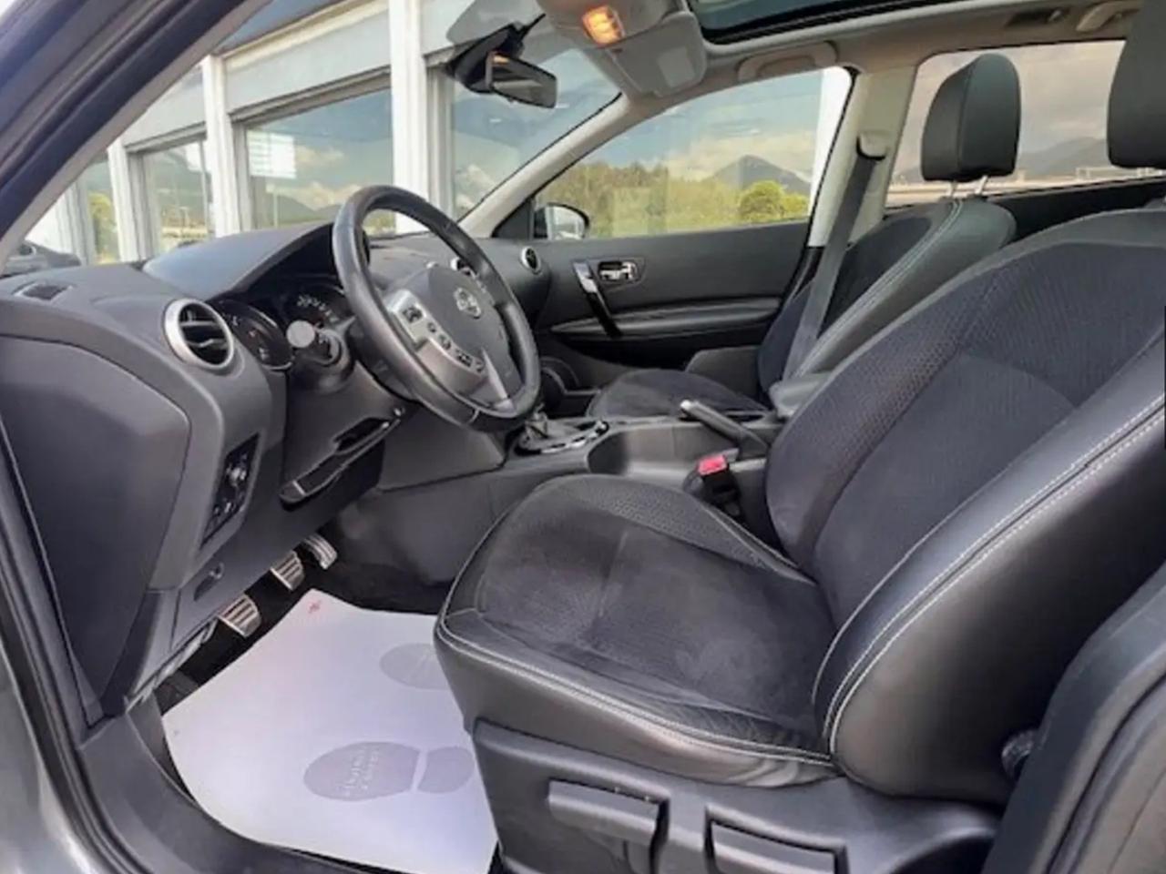 Nissan Qashqai 1.6 dCi 2WD Tekna Perfetta