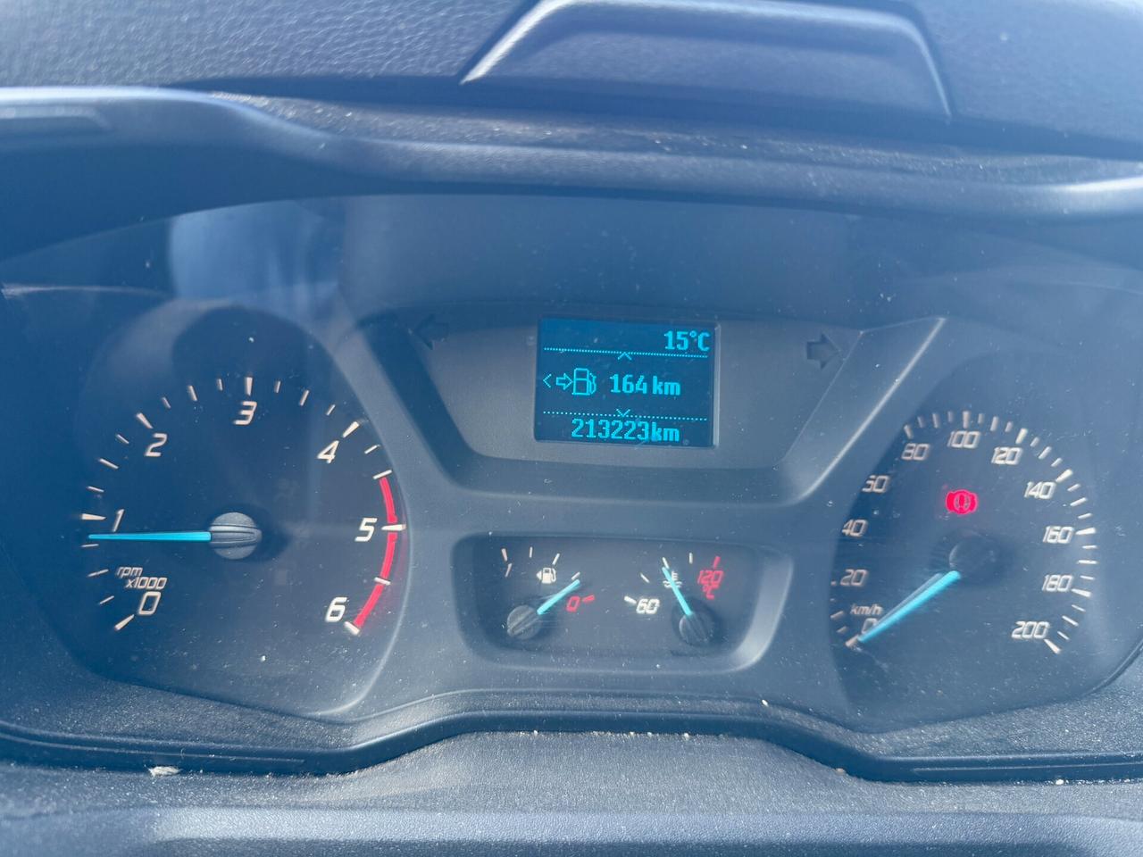 Ford Transit 2.0/FRIGO/ATP VALIDO/2018