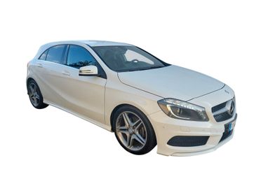 Mercedes-benz A 180 Premium Amg*NEOPATENTATI*