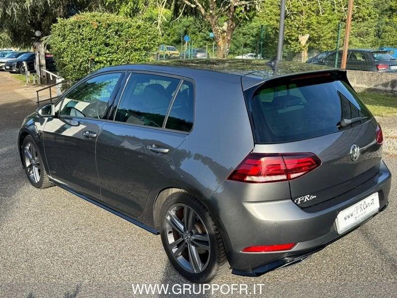 Volkswagen Golf 1.5 TSI R line
