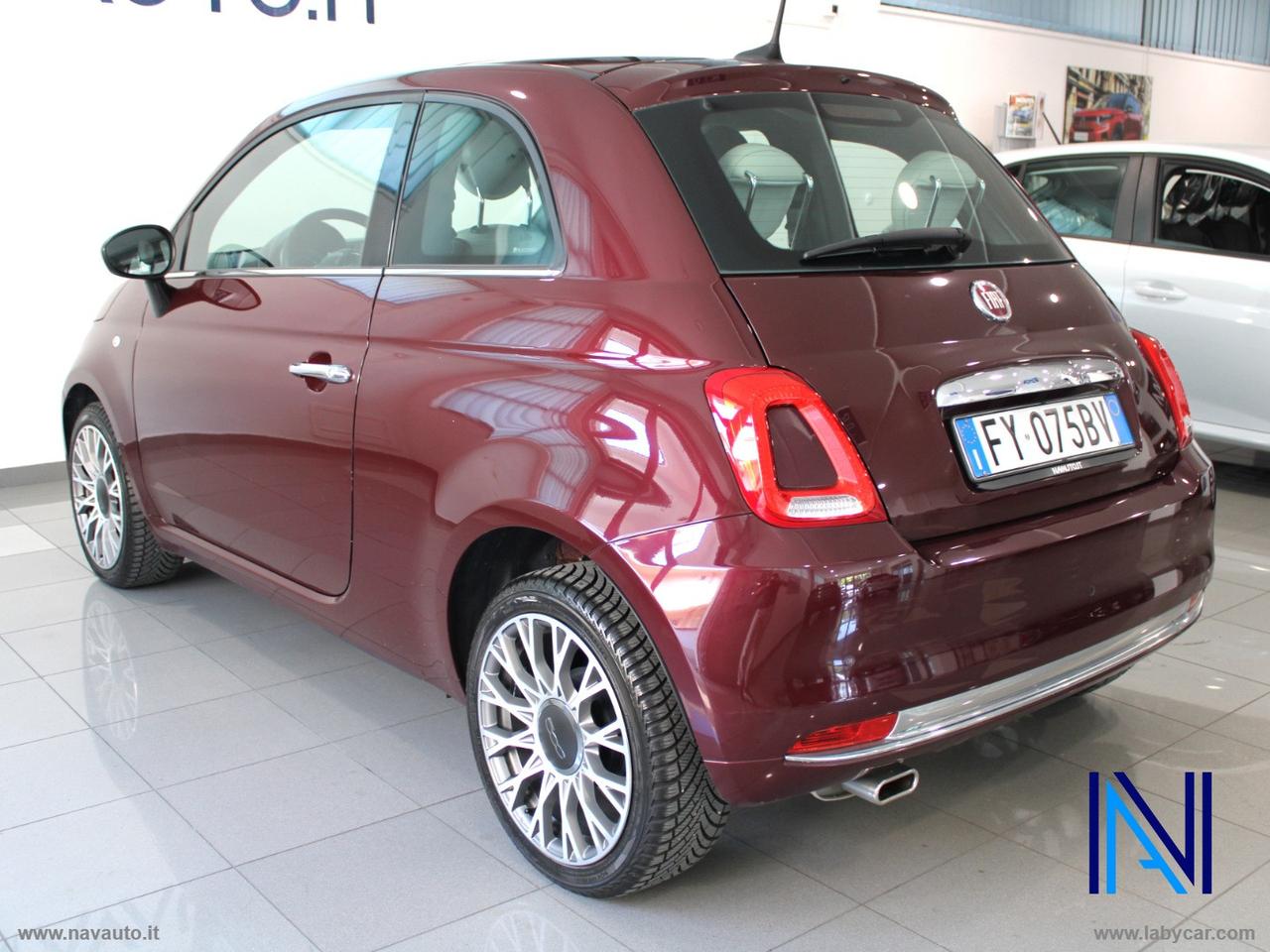 FIAT 500 1.2 Dualogic Star