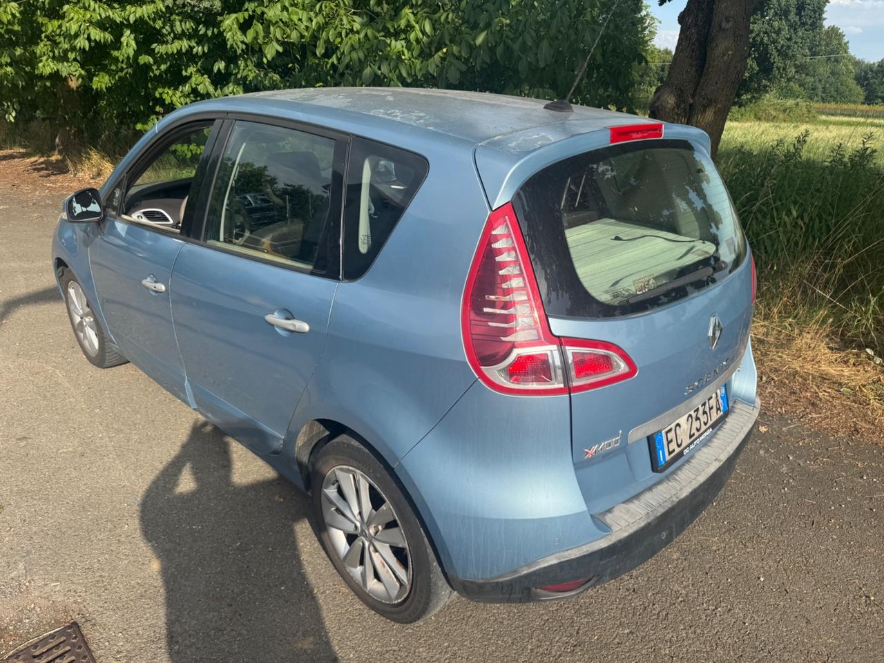 Renault Scenic Scénic 1.5 dCi 110CV Dynamique