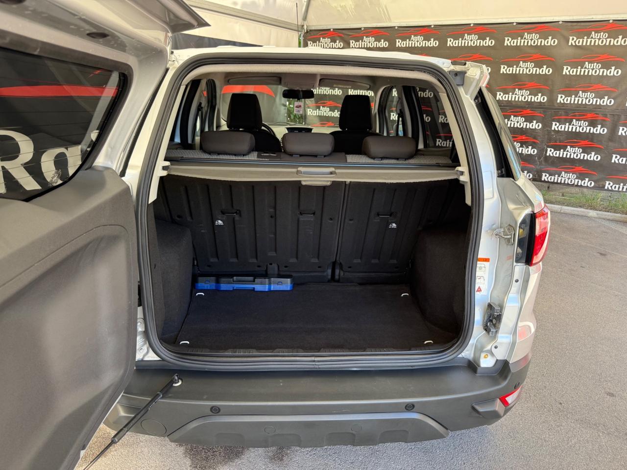 Ford EcoSport 1.5 TDCi 95 CV Titanium