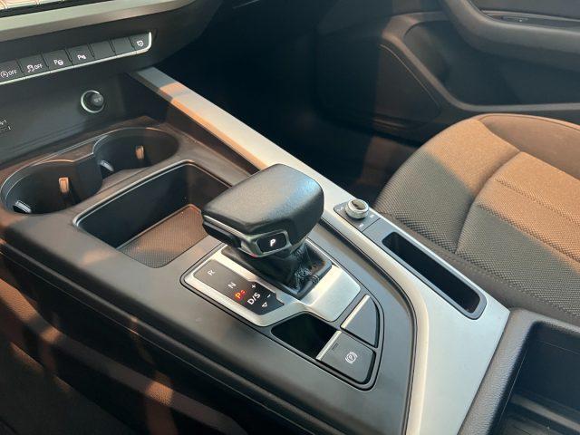 AUDI A4 AVANT 35 TFSI S-TRONIC 150CV BUSINESS ADVANCED