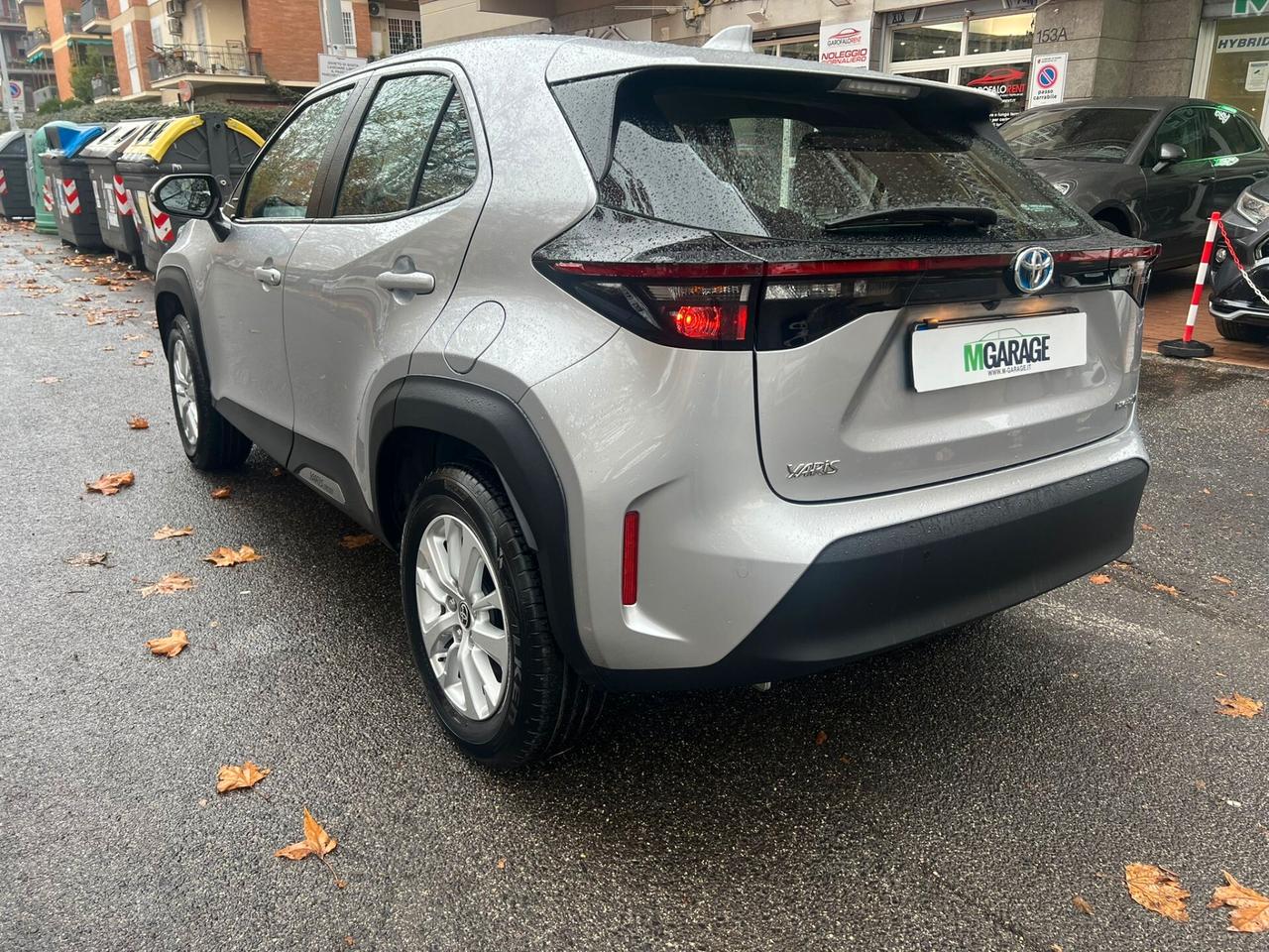 Toyota Yaris Cross 1.5 Hybrid 5p. E-CVT Business