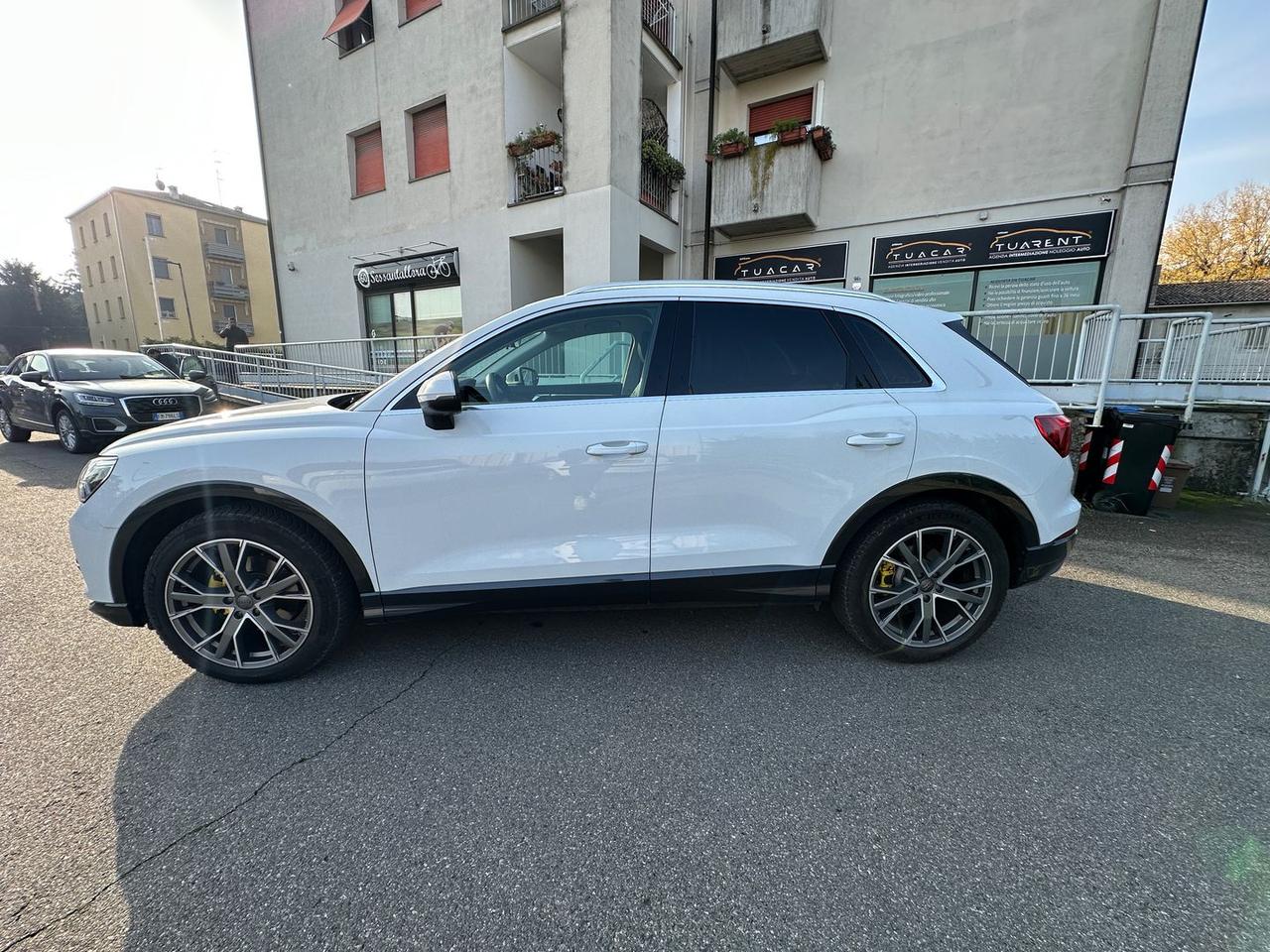 Audi Q3 S Line Edition 1.5 35 TFSI #7881