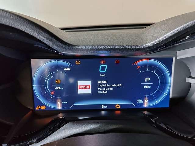 Alfa Romeo Junior 1.2 Hybrid 48V 145cv Edct6