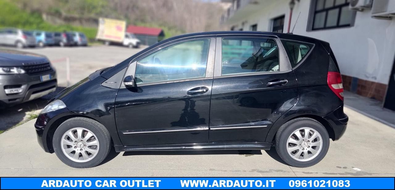 Mercedes A 180 Cdi Elegance Neopatentati