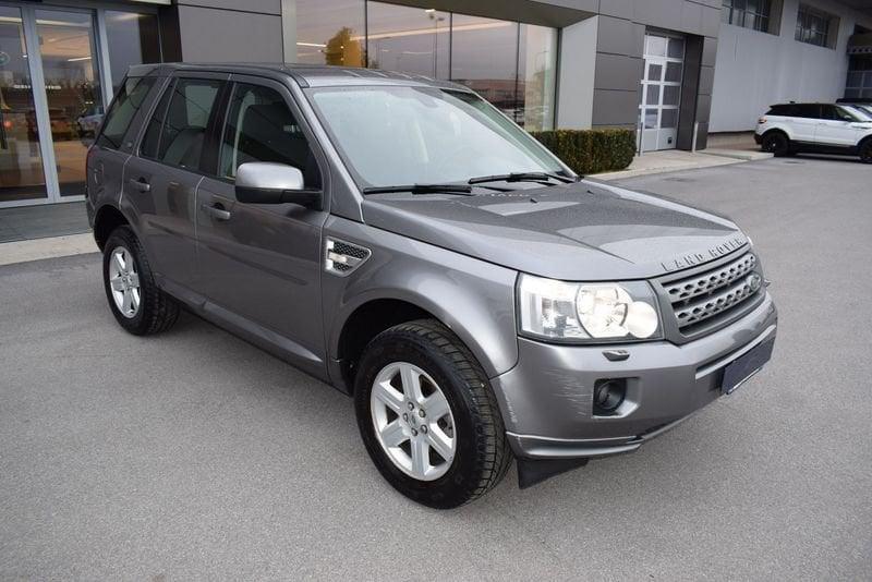 Land Rover Freelander Freelander 2.2 td4 E 150cv