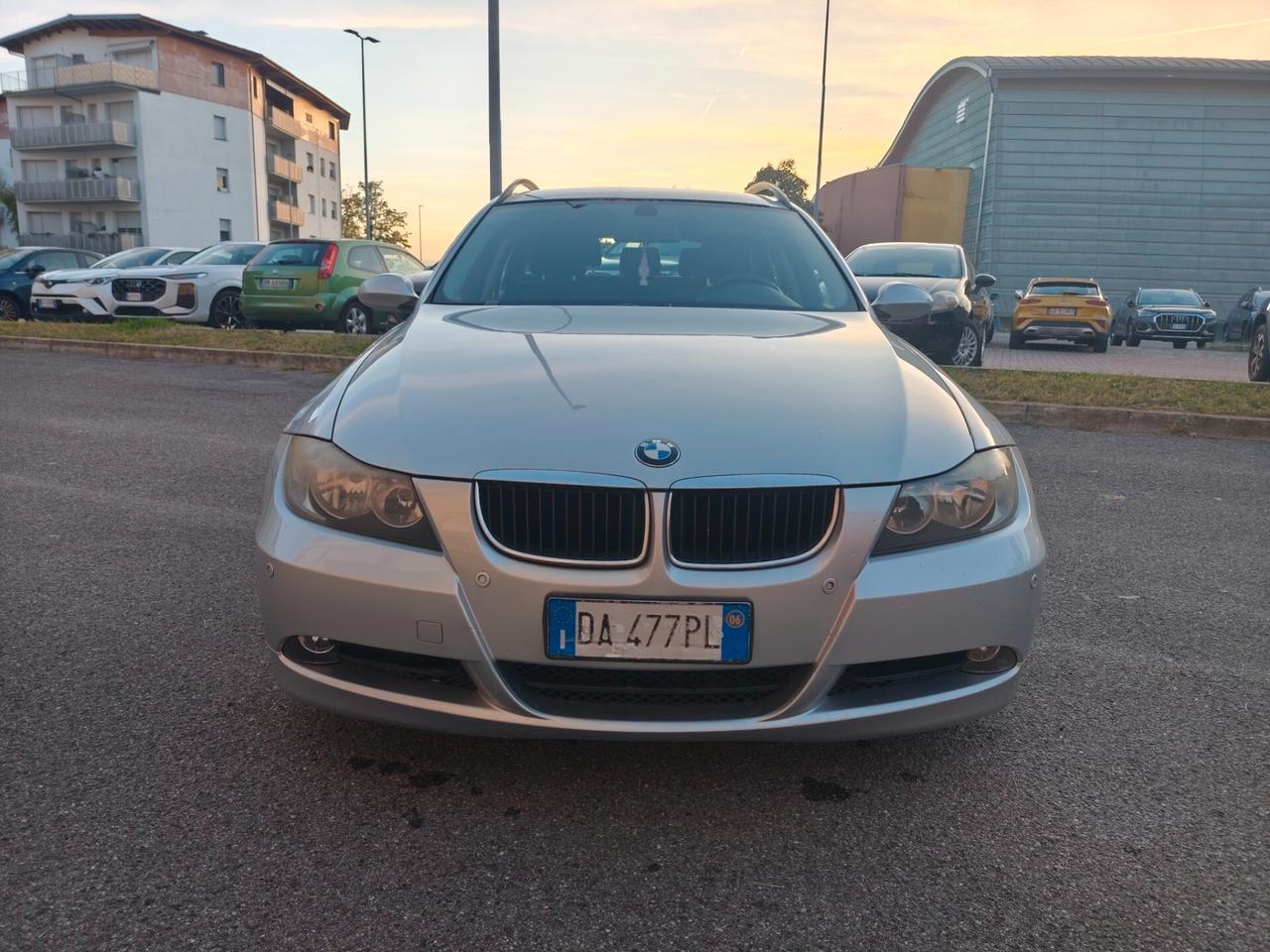 Bmw 320d cat Touring MSport 163 cv