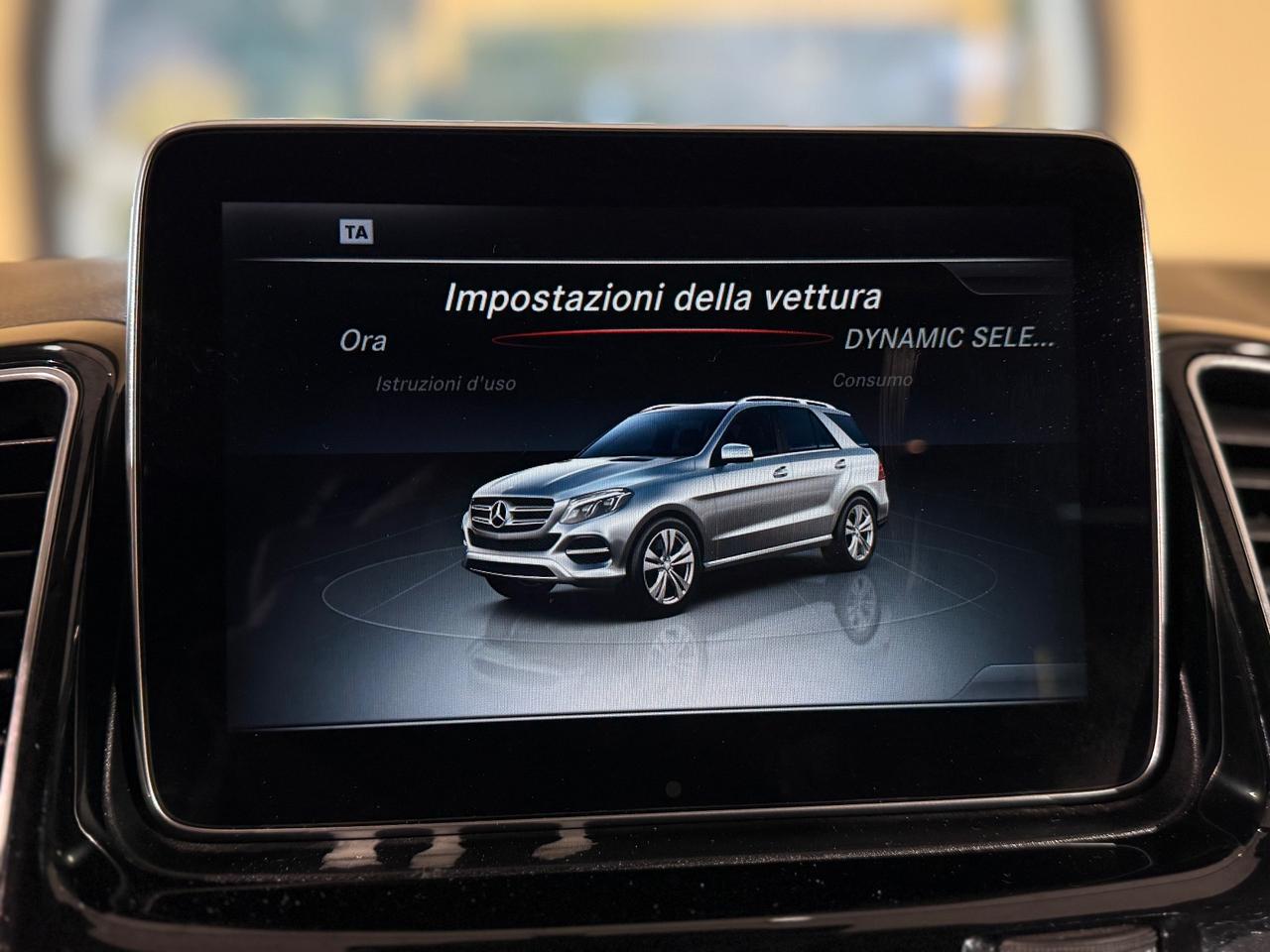 Mercedes-benz GLE 350 d 4Matic Premium Plus