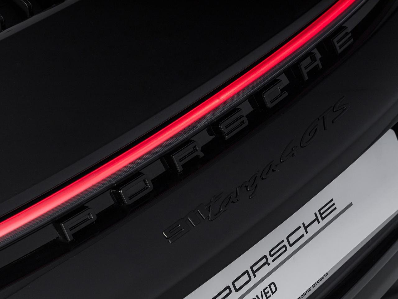 Porsche 911 targa 3.0 4 gts auto