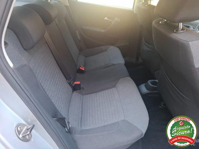 VOLKSWAGEN Polo 1.6 TDI DPF 5 porte Comfortline