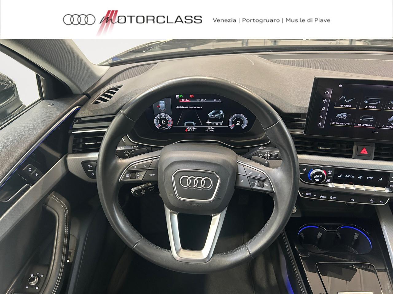 50 Tdi Mhev Evolution Quattro Tiptronic