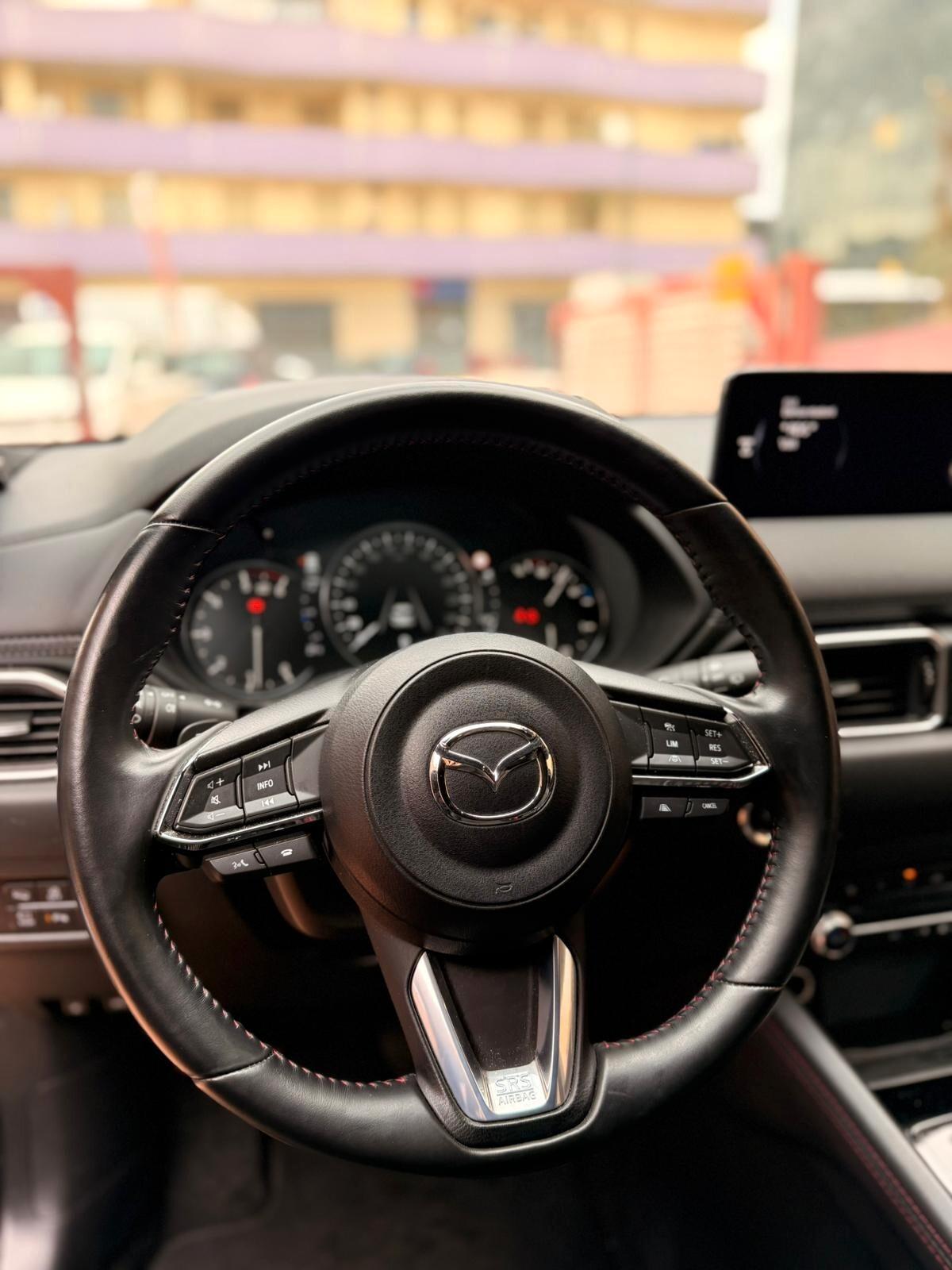 Mazda CX-5 2.2L Skyactiv-D 184 CV AWD Exceed