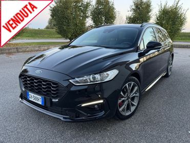 Ford Mondeo Full Hybrid 2.0 187 CV eCVT SW ST-Line Business