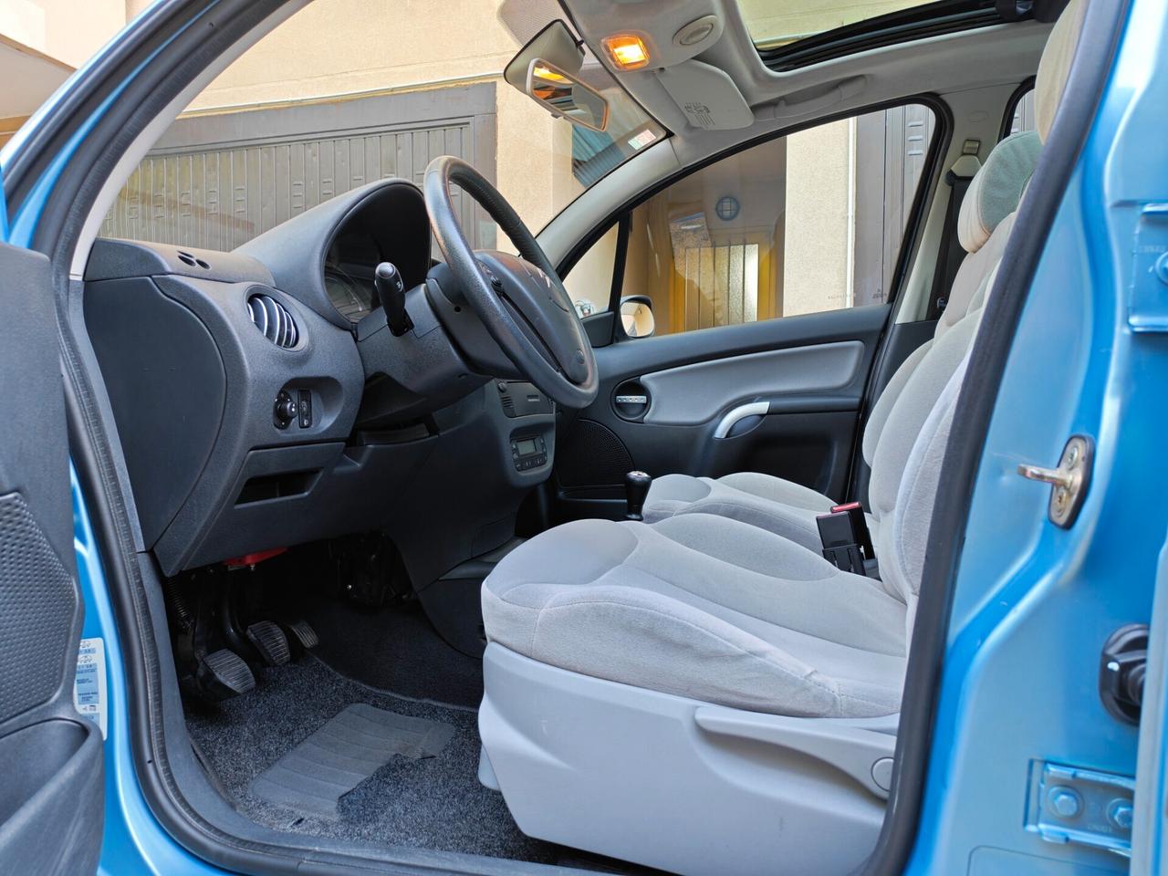 Citroen C3 1.4 BENZINA 73cv / 84.000km / Tetto Pano